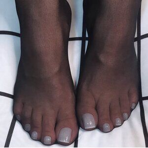 Cabin Crew Flight Attendant Uniform Work Pantyhose Nylon Stockings Hosiery